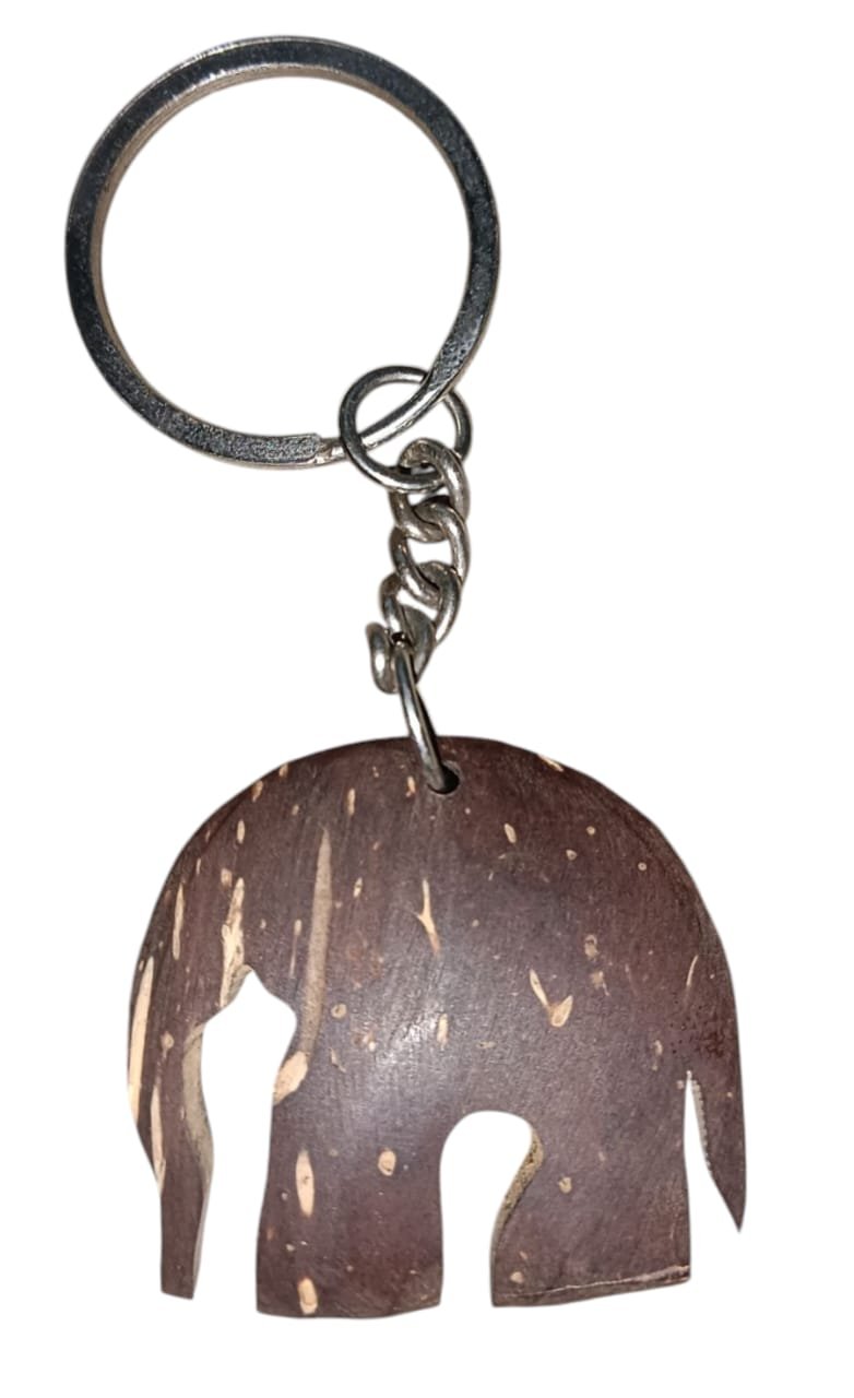 Elephant key chain - Image 2