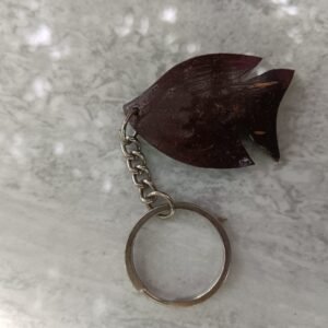 Fish Keychain