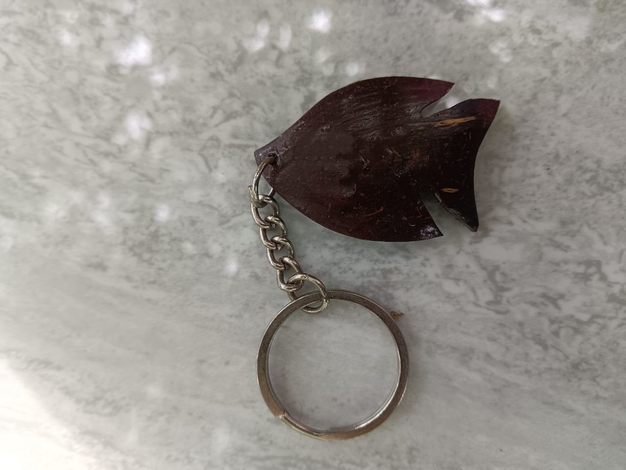 Fish Keychain