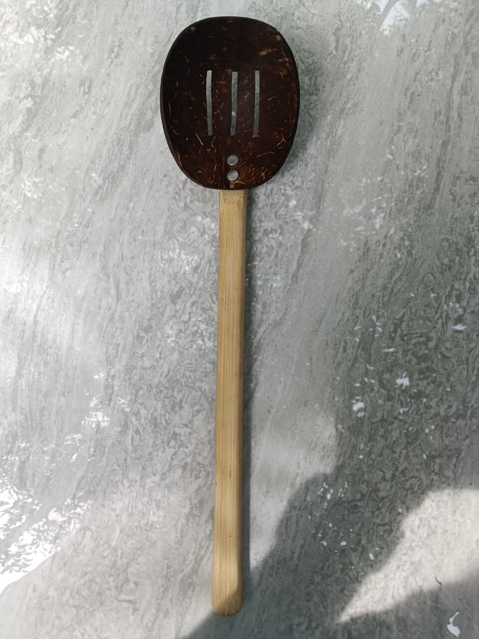 Coconut Shell Ladle
